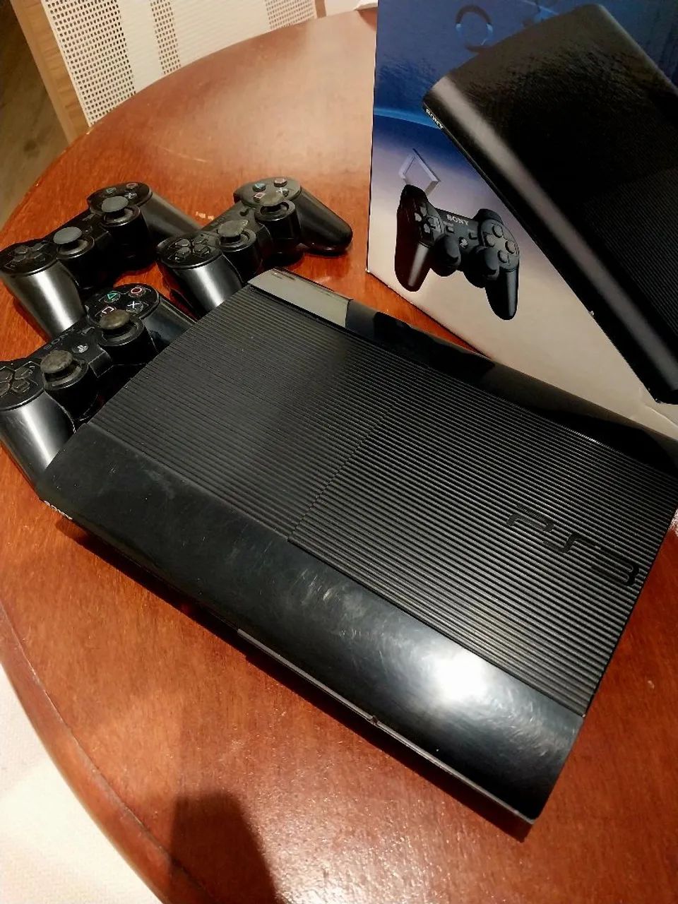 PS3 Super slim  - Foto 2