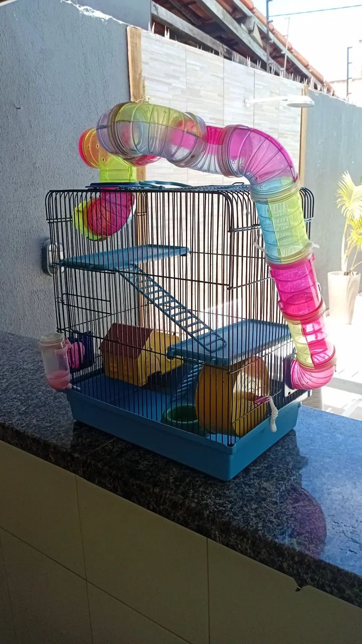 Gaiola para Hamster  - Foto 2