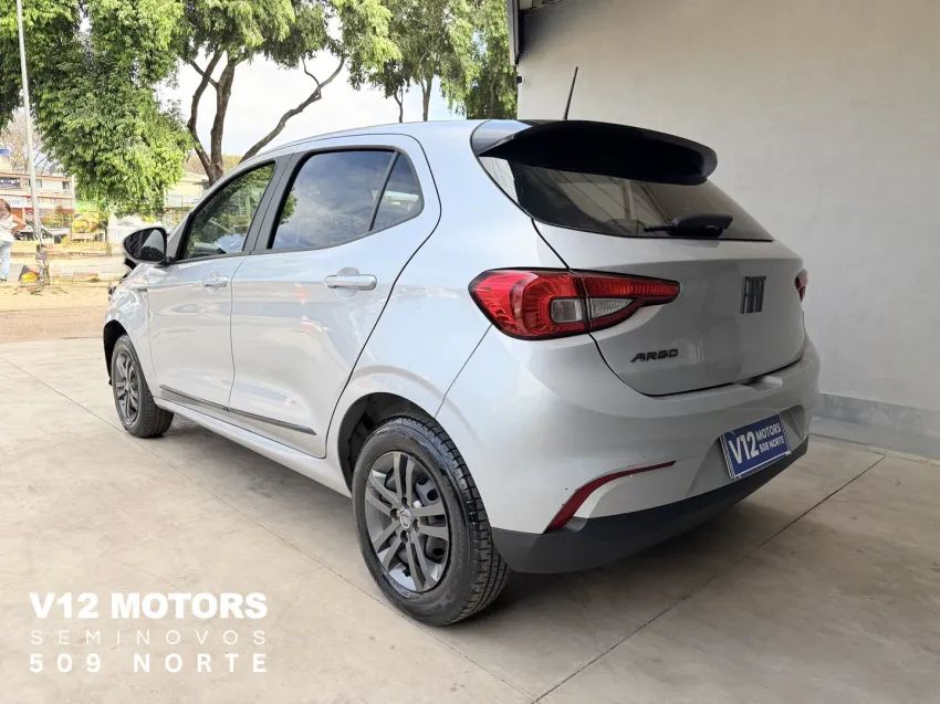 Fiat Argo Drive 1.0 Firefly 2020 - Foto 4