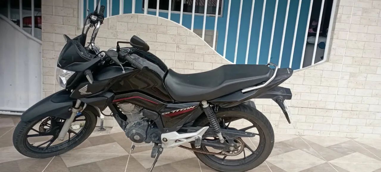 CG TITAN 160 FLEX - Foto 4