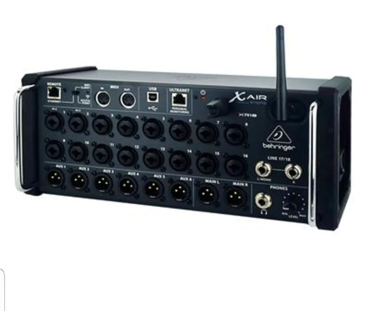 MESA DIGITAL BEHRINGER XR18 NOVA