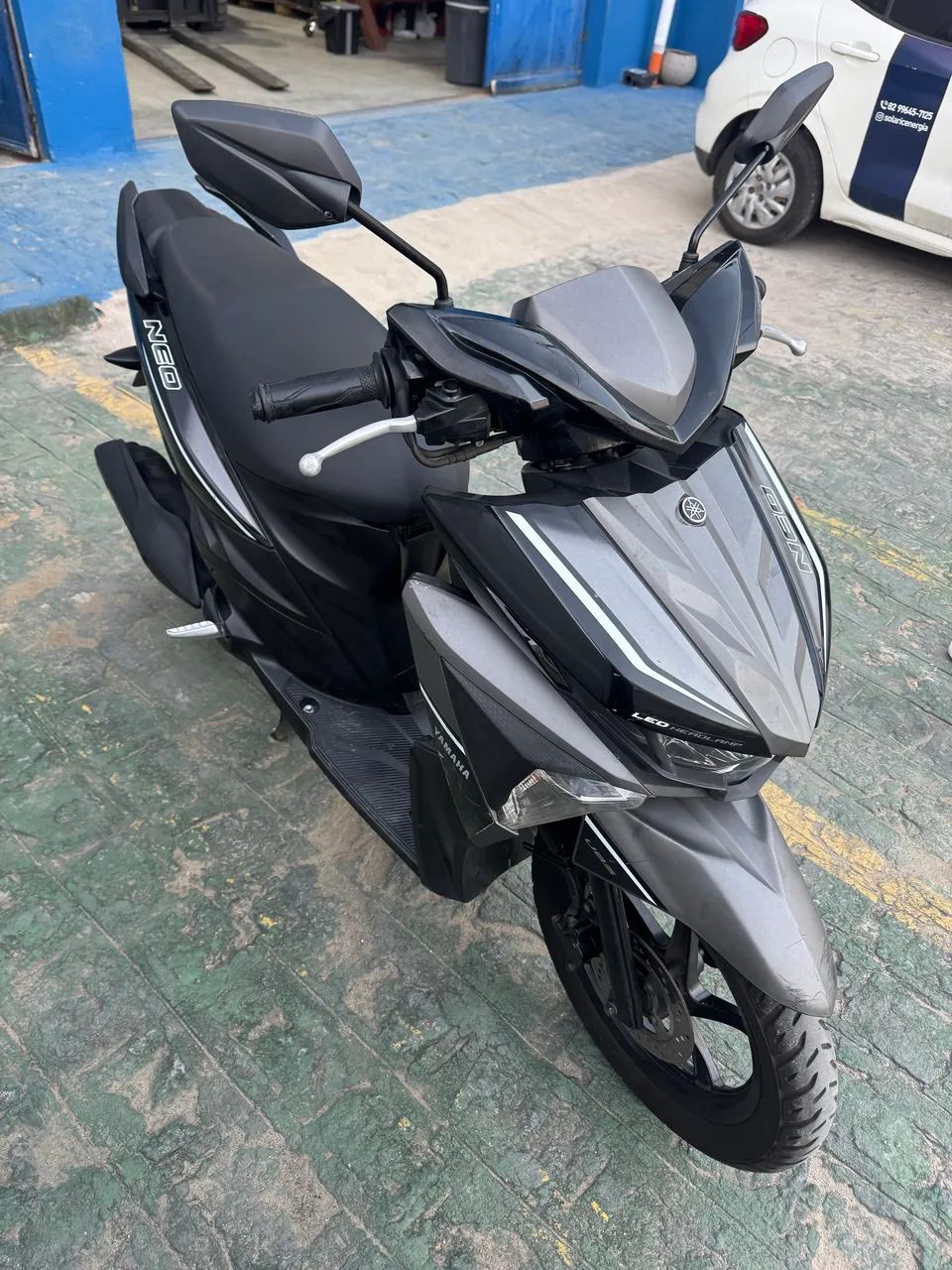Yamaha Neo 125 - 2023 automática  - Foto 3