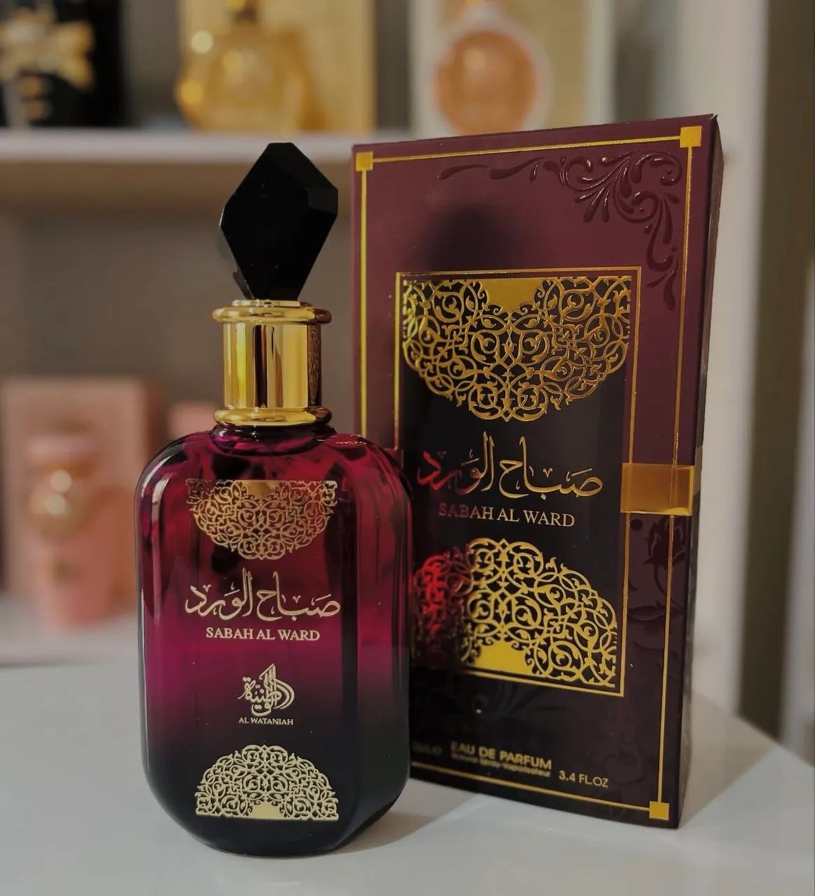 Perfumes árabes originais 