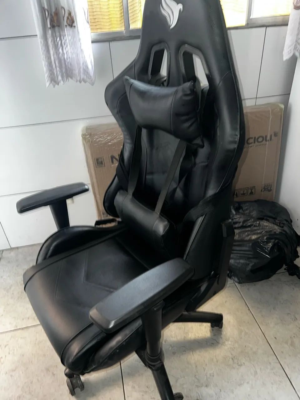 Cadeira gamer Pichau - Foto 2