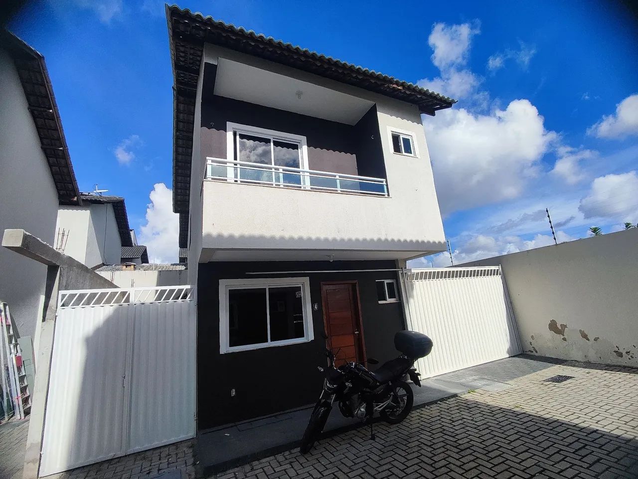Repasse casa duplex em condomínio Iparana  - Foto 2