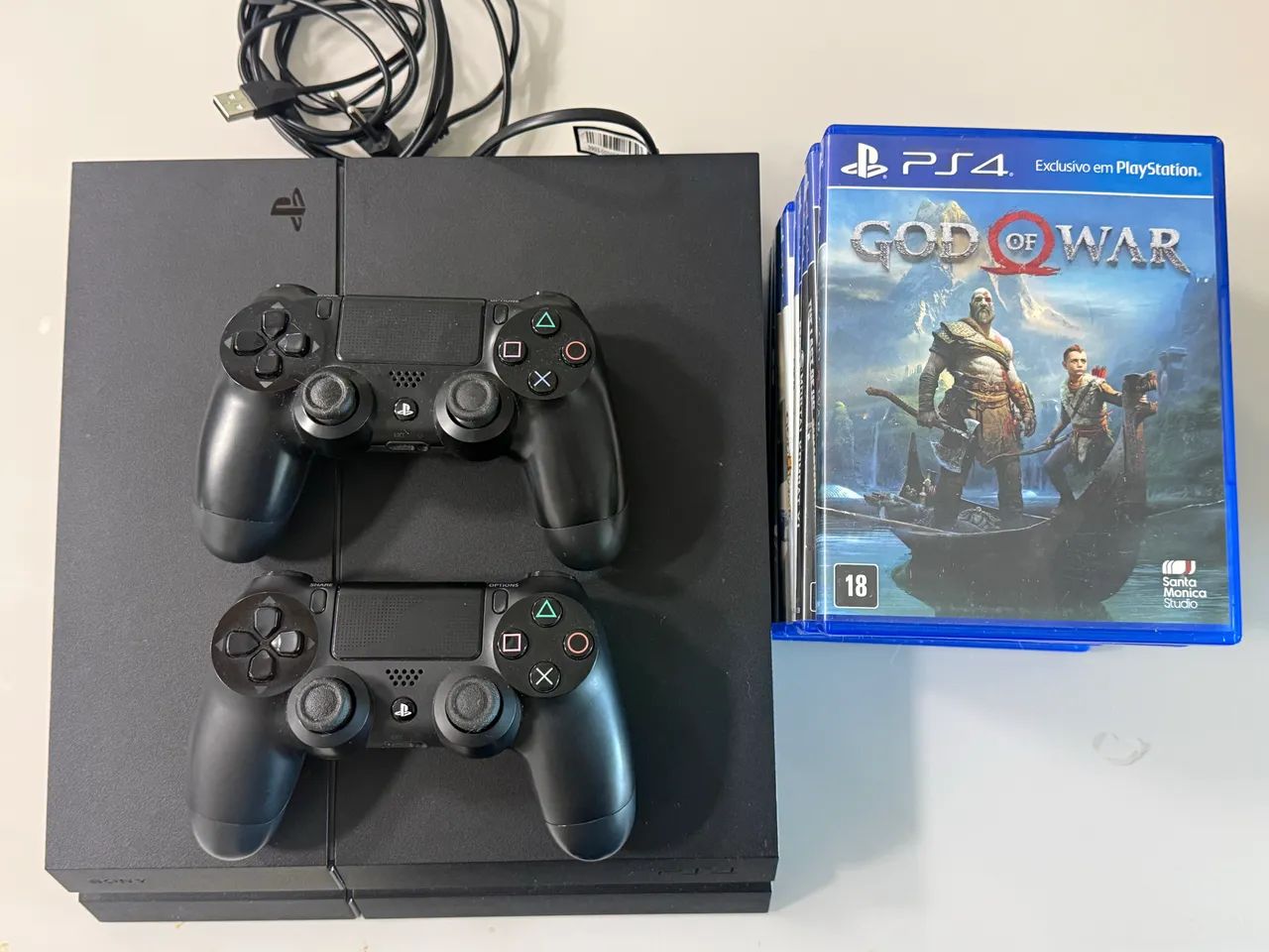PS4  - Foto 3