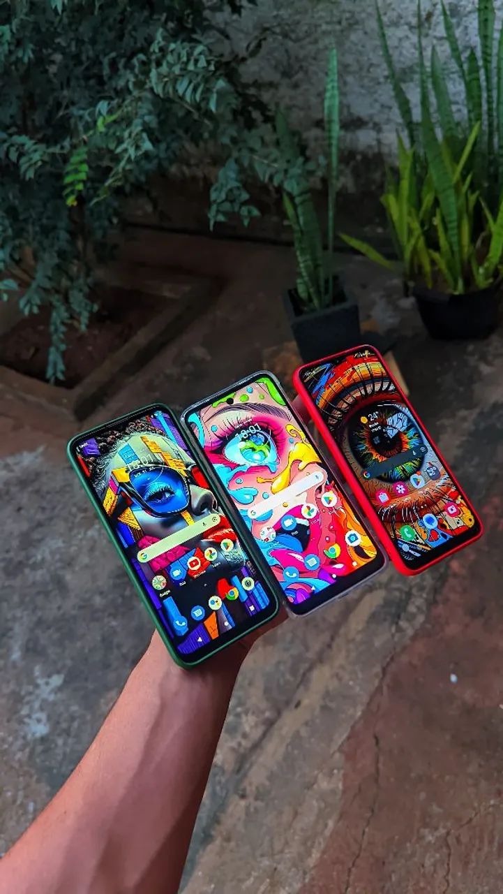 SMARTPHONE CELULARES APARTI DE 239$ 128 GIGAS  - Foto 2