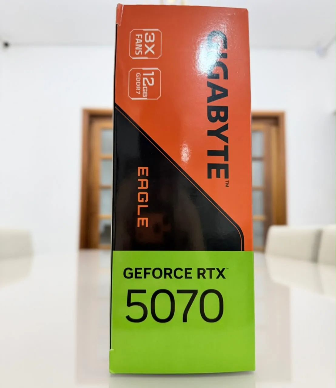 Placa de vídeo GeForce RTX 5070 EAGLE OC  - Foto 3