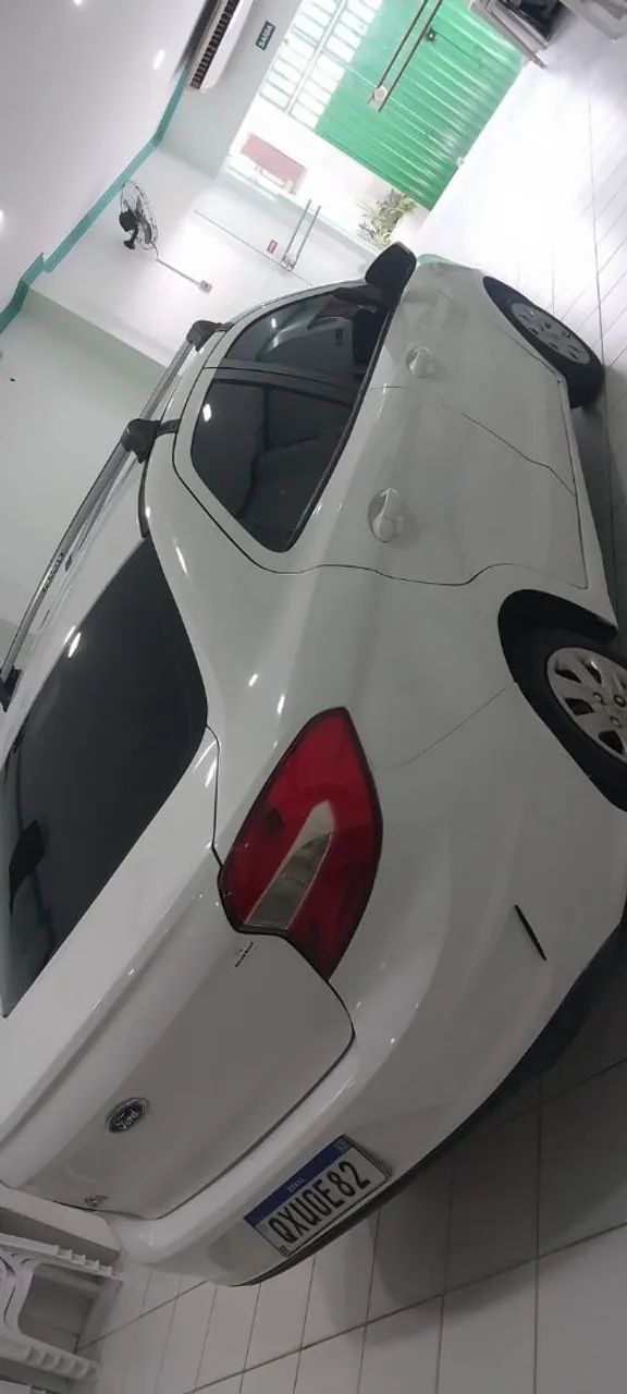 Ford Ka Ka 1.5 SE 12V Flex 5p Mec. 2020
