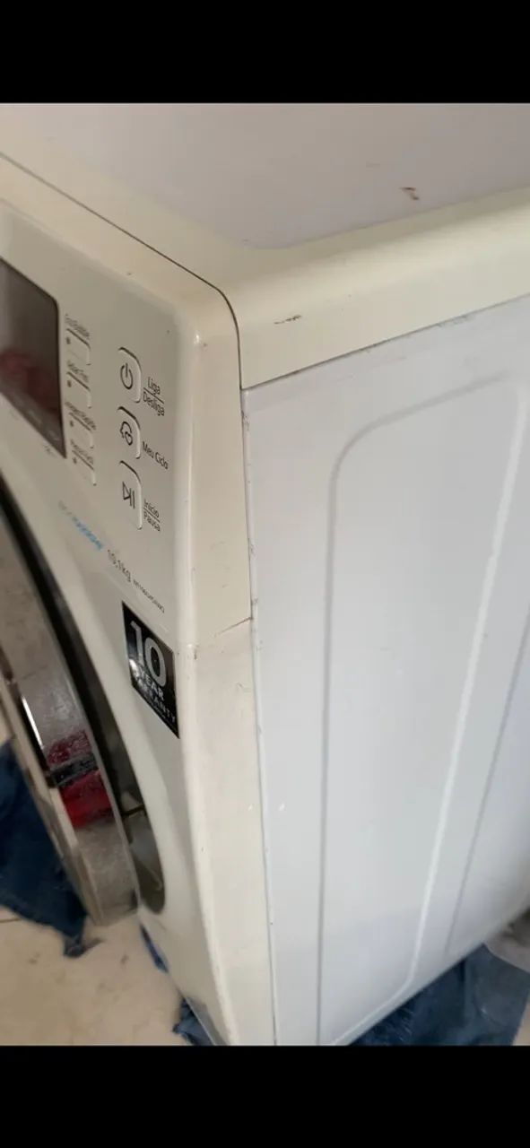 Lavadora com defeito - Foto 2