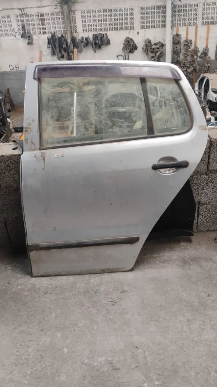 Porta T/E Fox 06/08