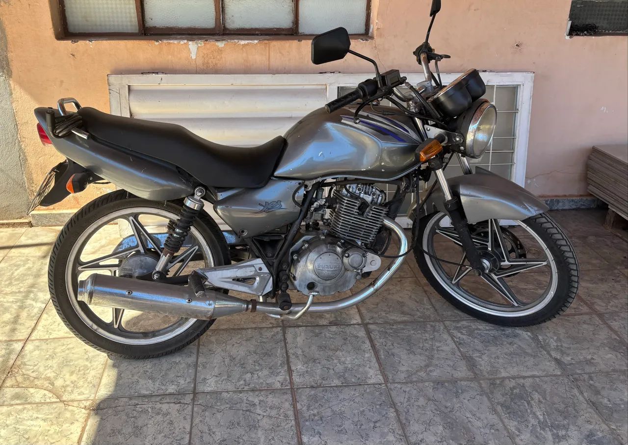 Suzuki 125 - Foto 2