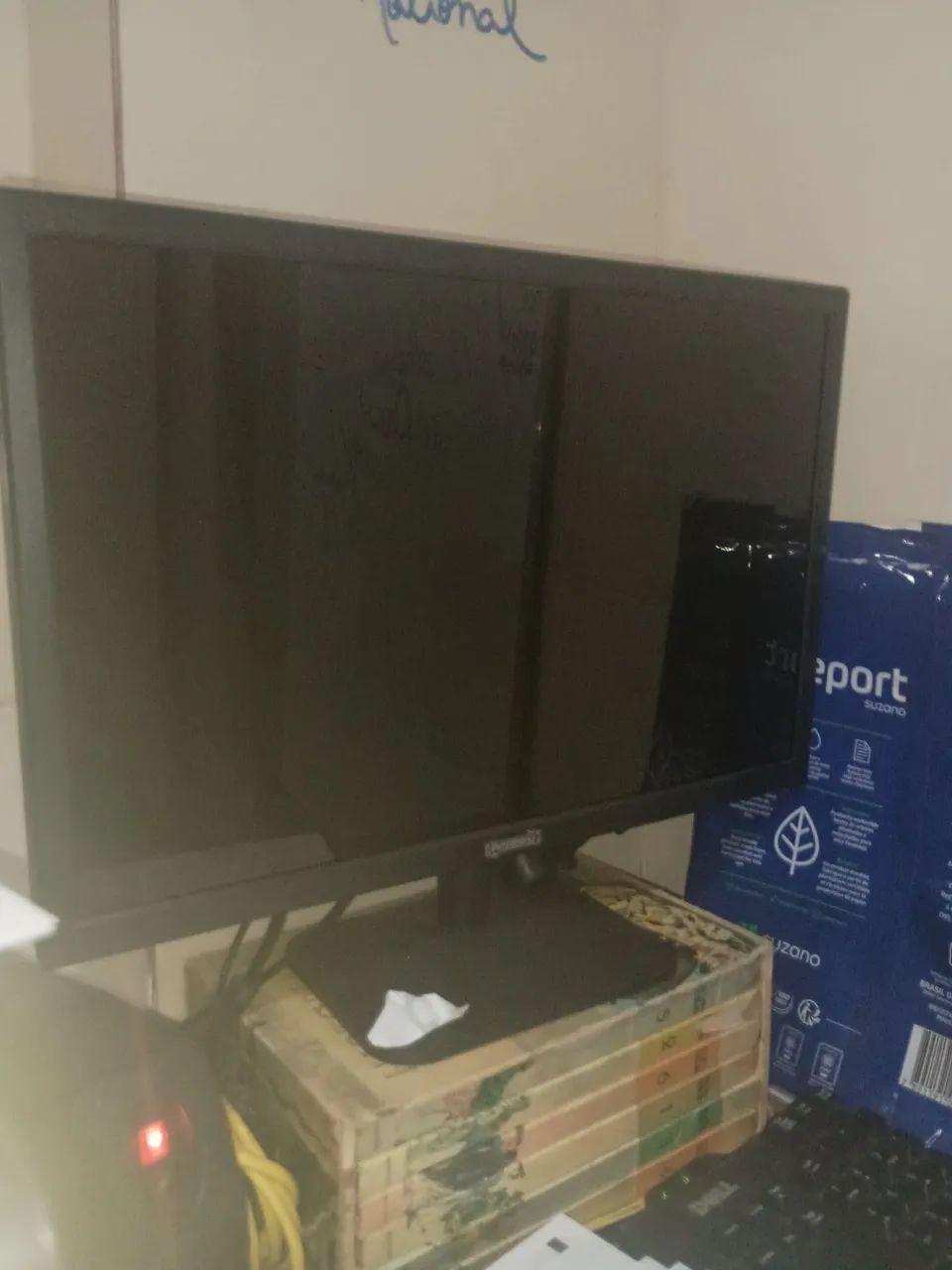 Monitor Enterprise como novo