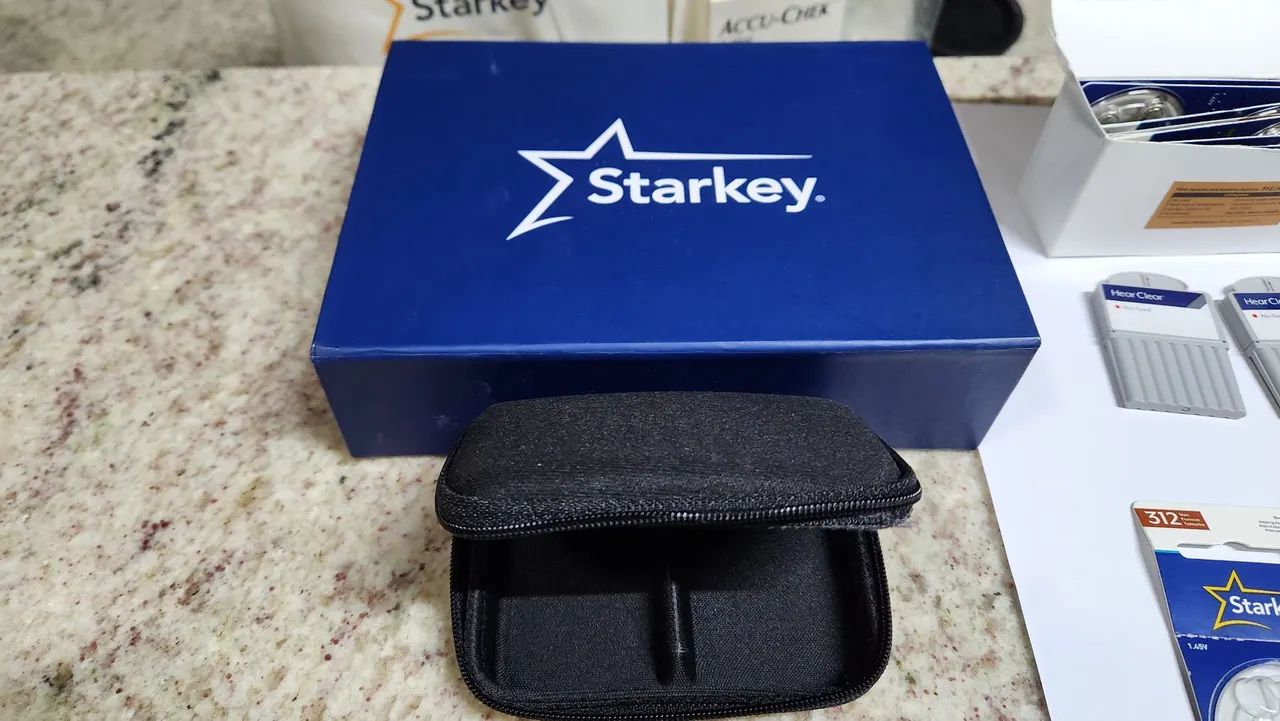 Aparelhos para surdez Starkey