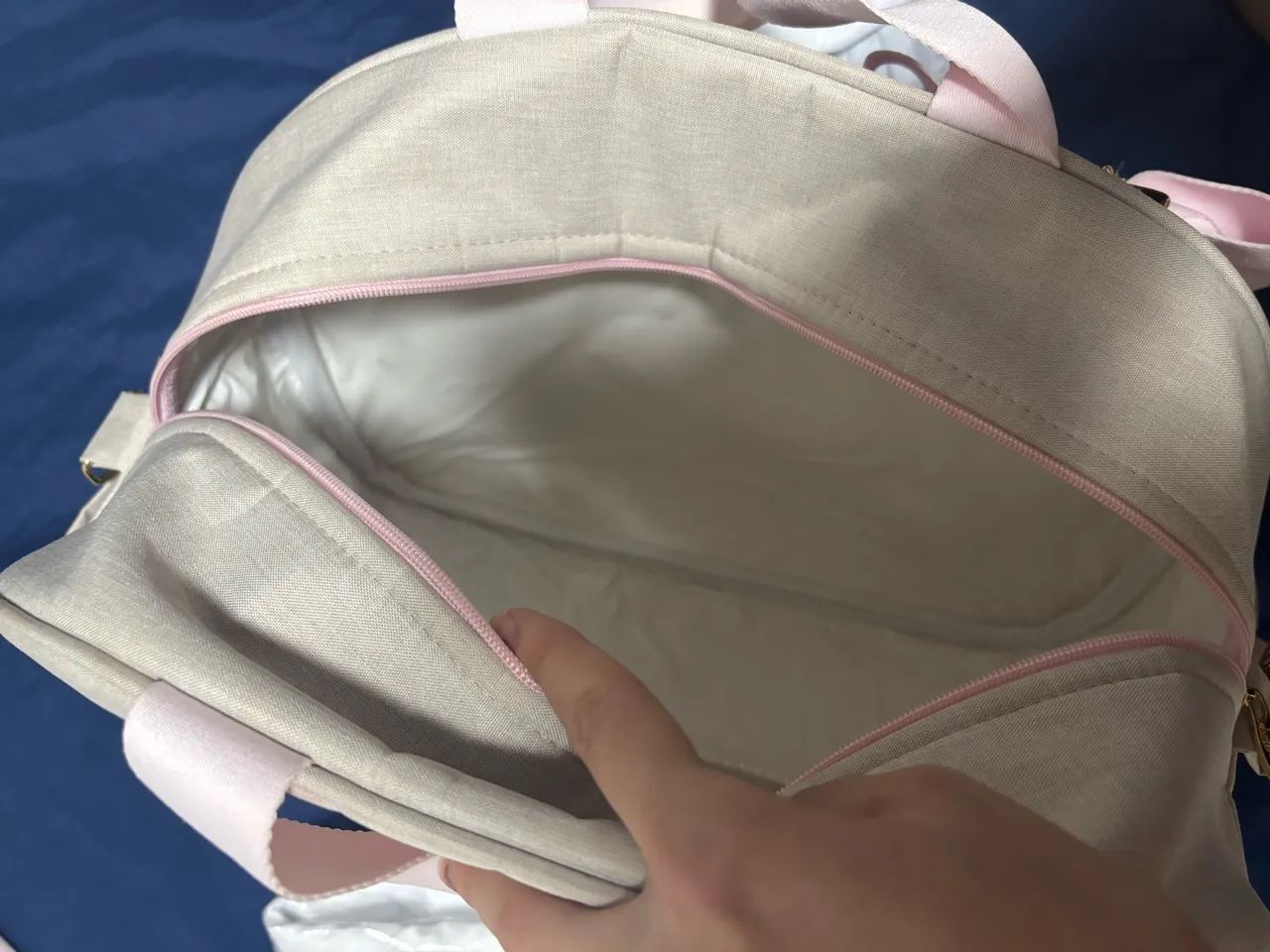 Bolsa Maternidade menina - Foto 2