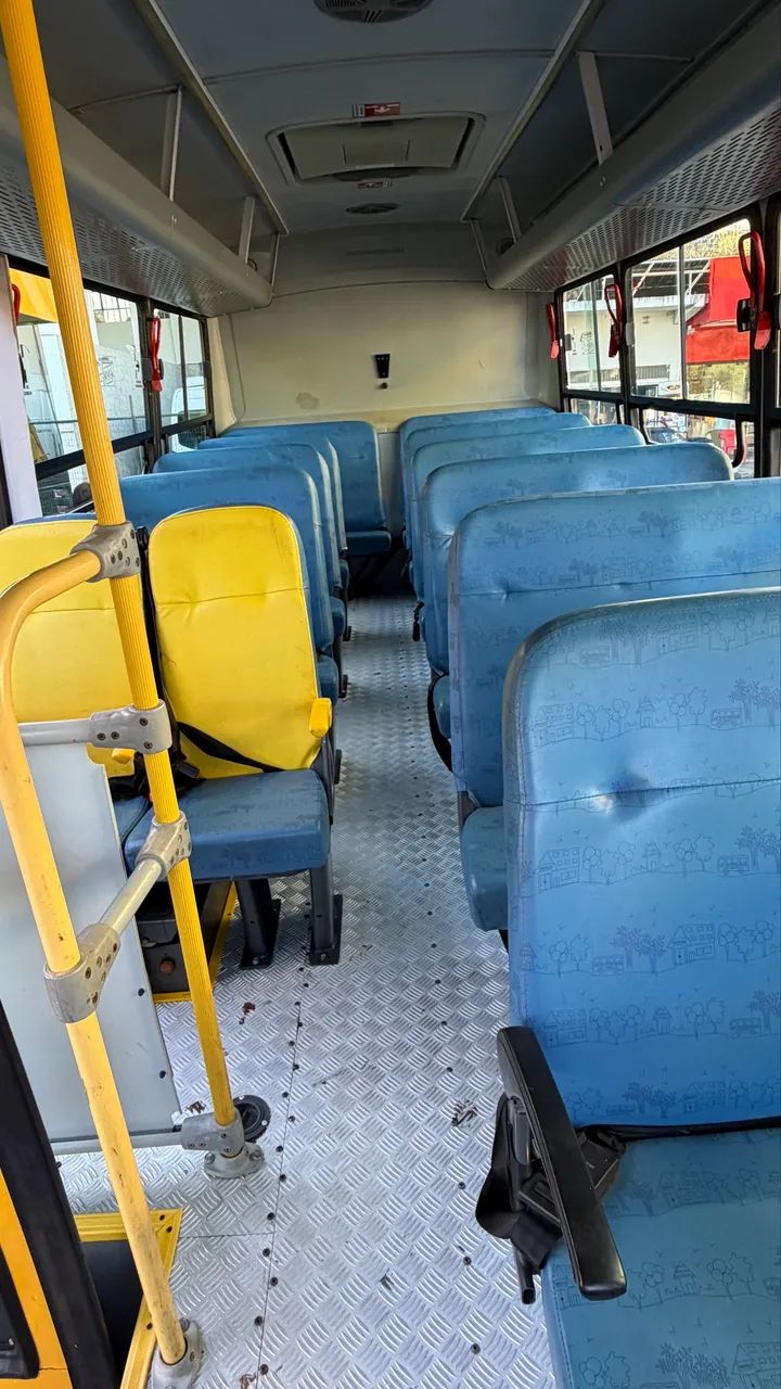 Micro Ônibus Vw Neobus 8-160 Escolar  - Foto 10