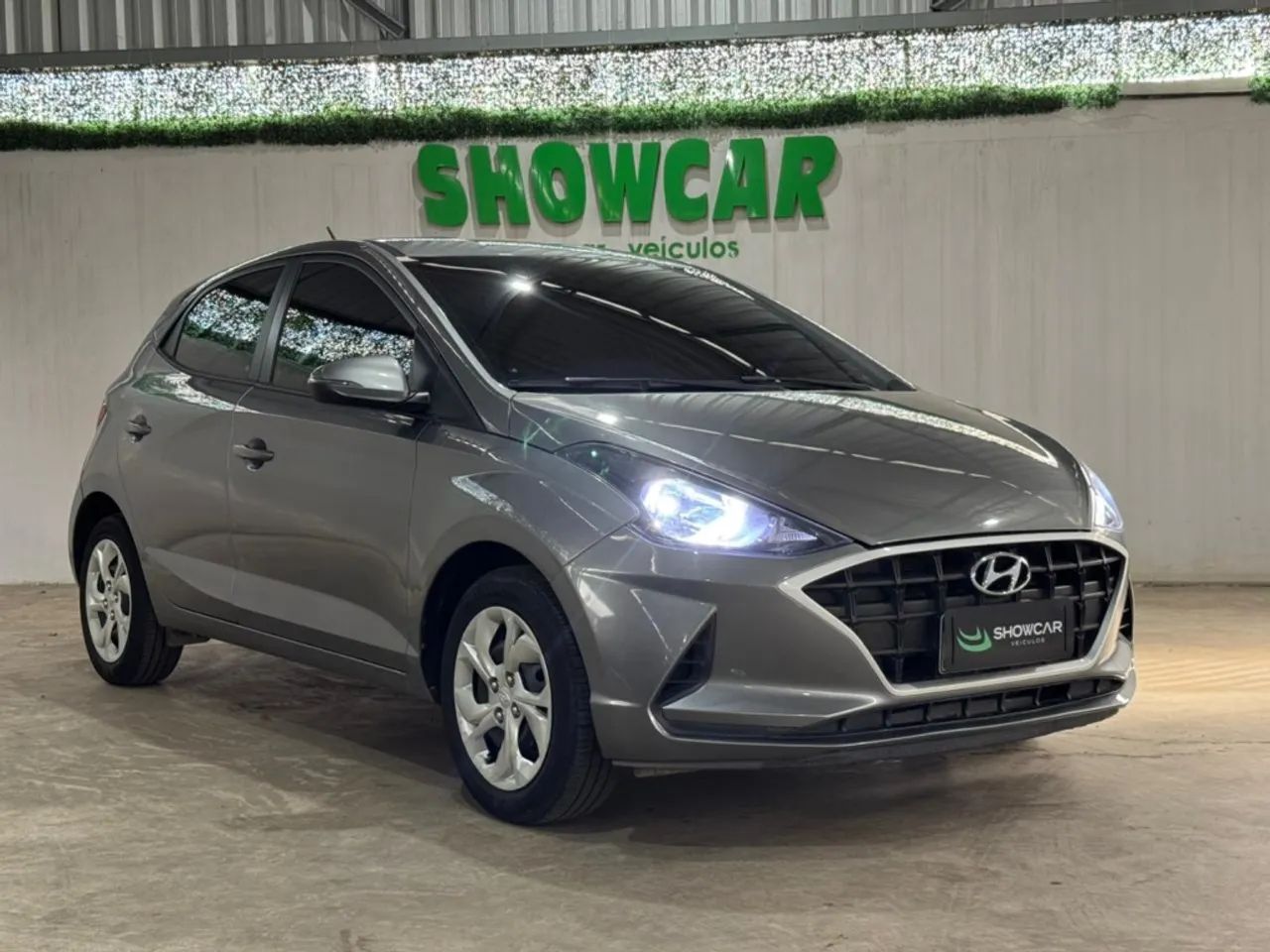 Hyundai Hb20 1.0 12V FLEX VISION MANUAL 2020