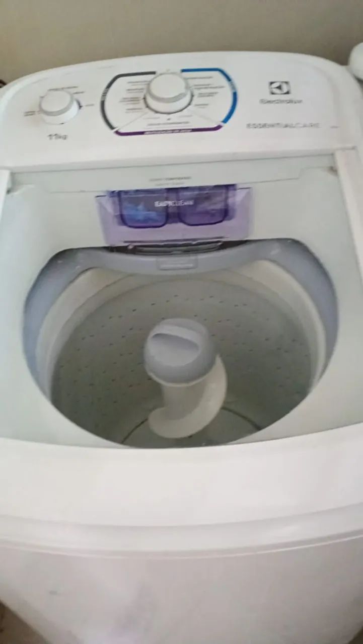 Máquina de lavar Eletrolux  - Foto 3