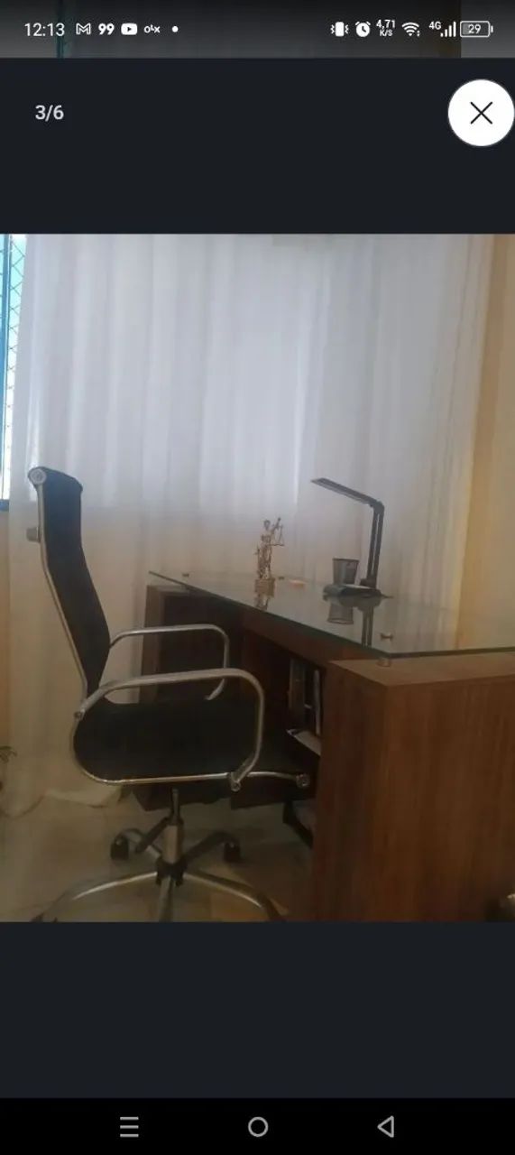 Mesa escritório  - Foto 2