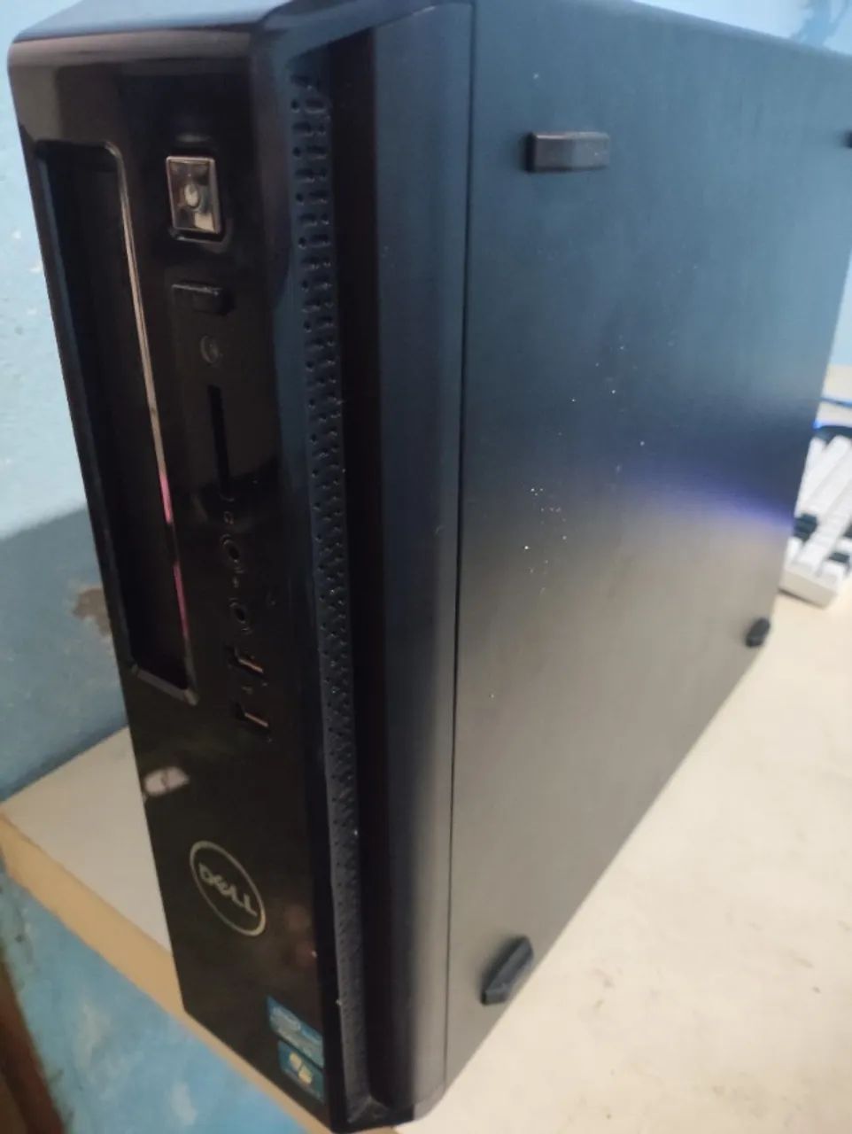 ? CPU DELL SLIM - IDEAL PARA ESCRITÓRIO, ESTUDOS E HOME OFFICE ? - Foto 2