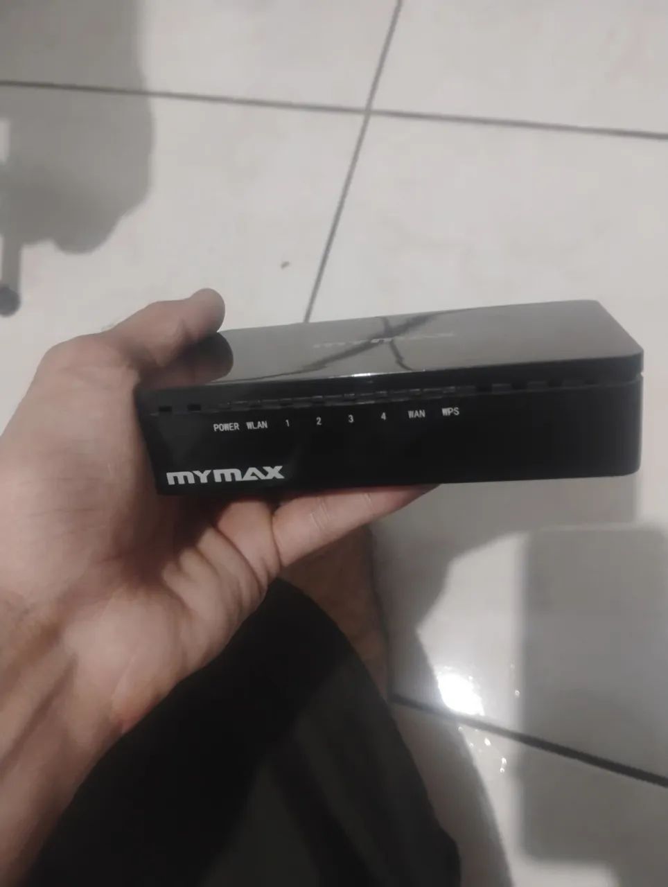 Mymax Router432208779045120001