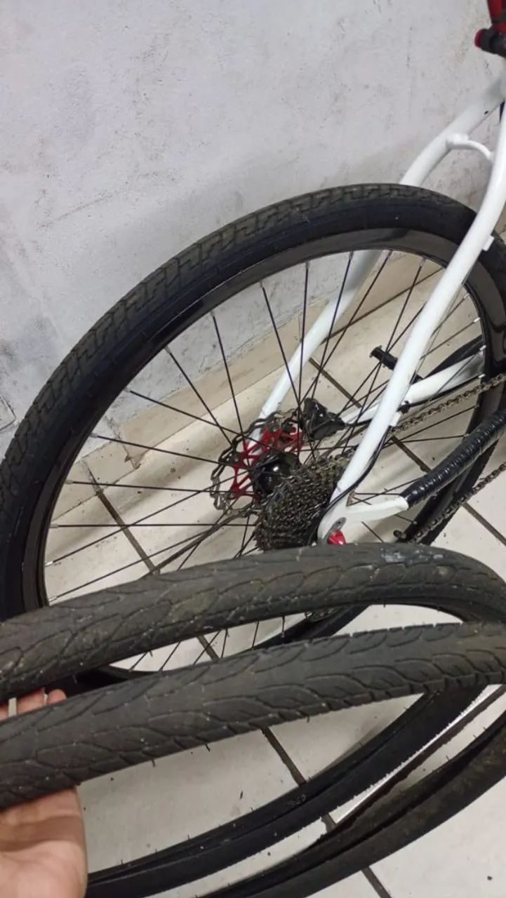 Bicicleta KSW aro 29 - Foto 5