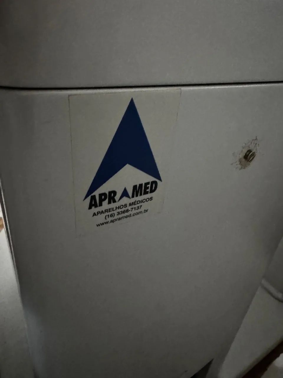Vendo cadeira para oftalmologista  - Foto 2