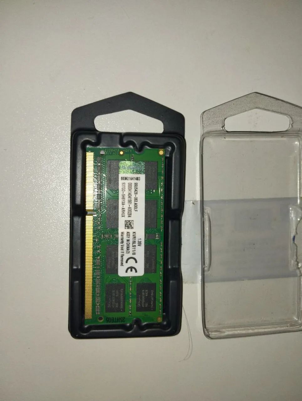 memória ram 8 gigas ddr3l