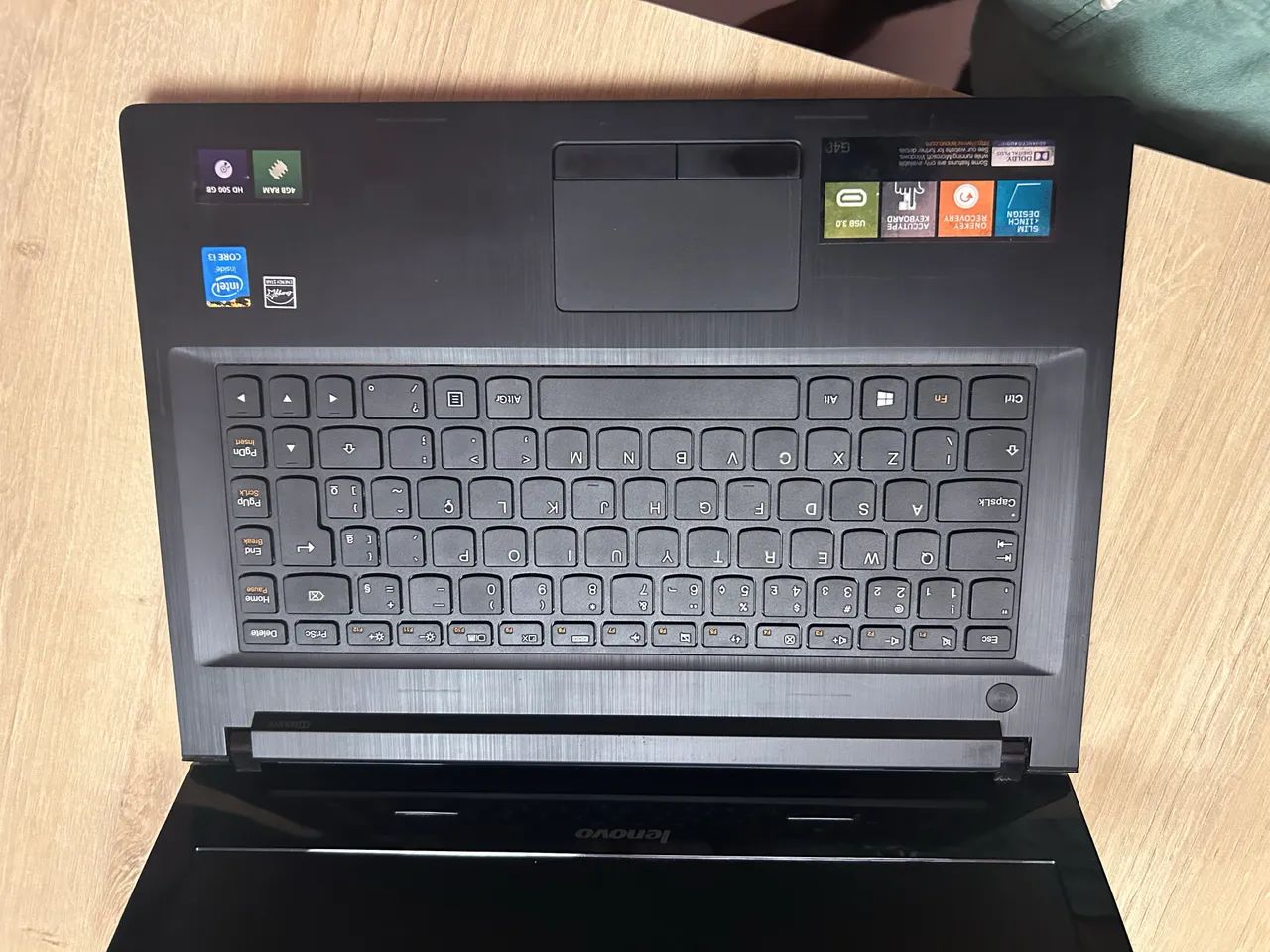 Notebook Lenovo G40-70 - Foto 4