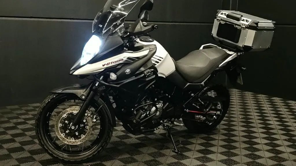 DL 650 XT V-STROM - Foto 5