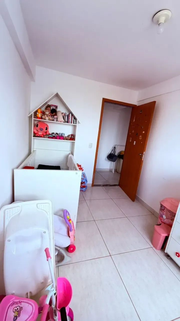 PROXÍMO A FUTURA ESTAÇÃO DE SAMAMBAIA , 2 QUARTOS COM VARANDA . - Foto 5