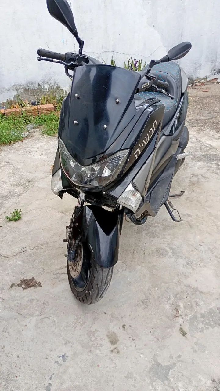 Nmax 160 oportunidade  - Foto 2
