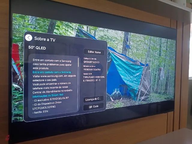 SMART TV 50 , Samsung Vision 4k - Foto 3