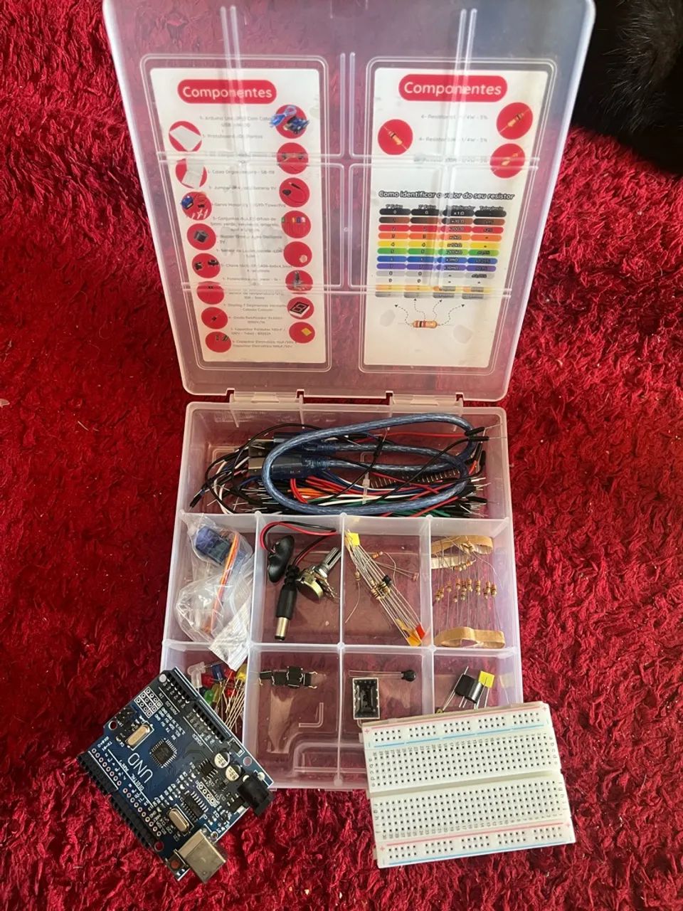Kit Arduino Iniciante - Foto 3
