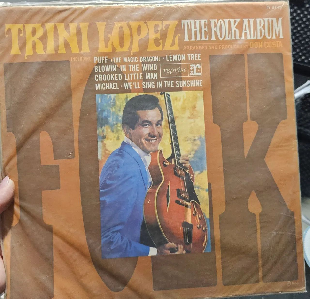 2 Lp Vinil TRINI LOPEZ