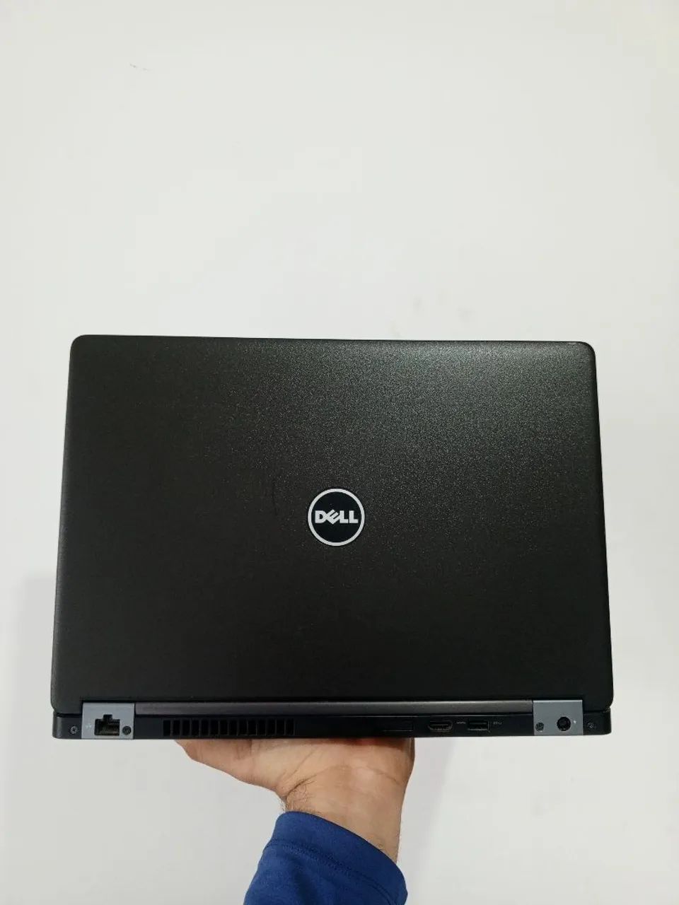 Notebook Dell Latitude i5 7th 16gb ddr4 nvme 256gb Tela 14