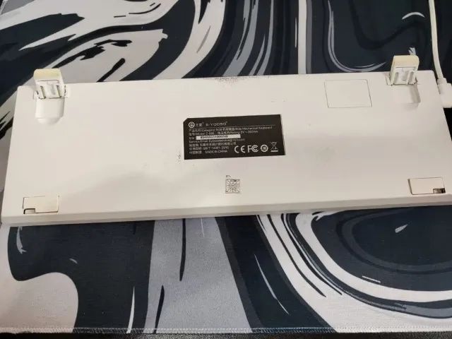 Teclado Mecânico RGB Mini - Foto 2
