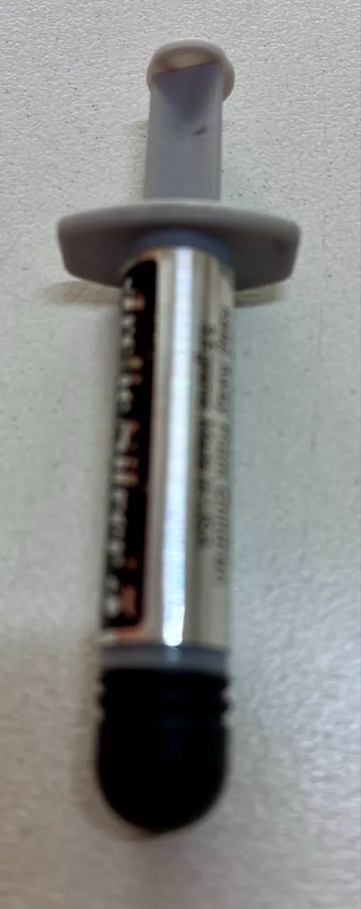 pasta térmica arctic silver 5 3,5g