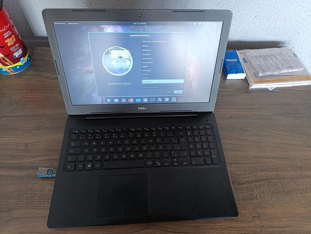 Dell Inspiron 15 P75F funcionando 100% - Foto 2
