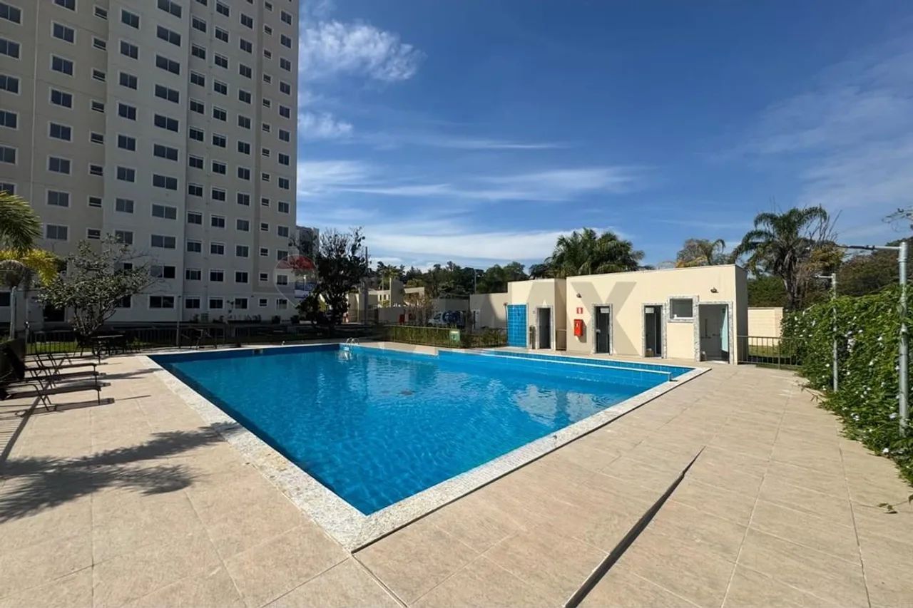 Apartamento região Pampulha | 2 Quartos com Varanda e Lazer Completo
