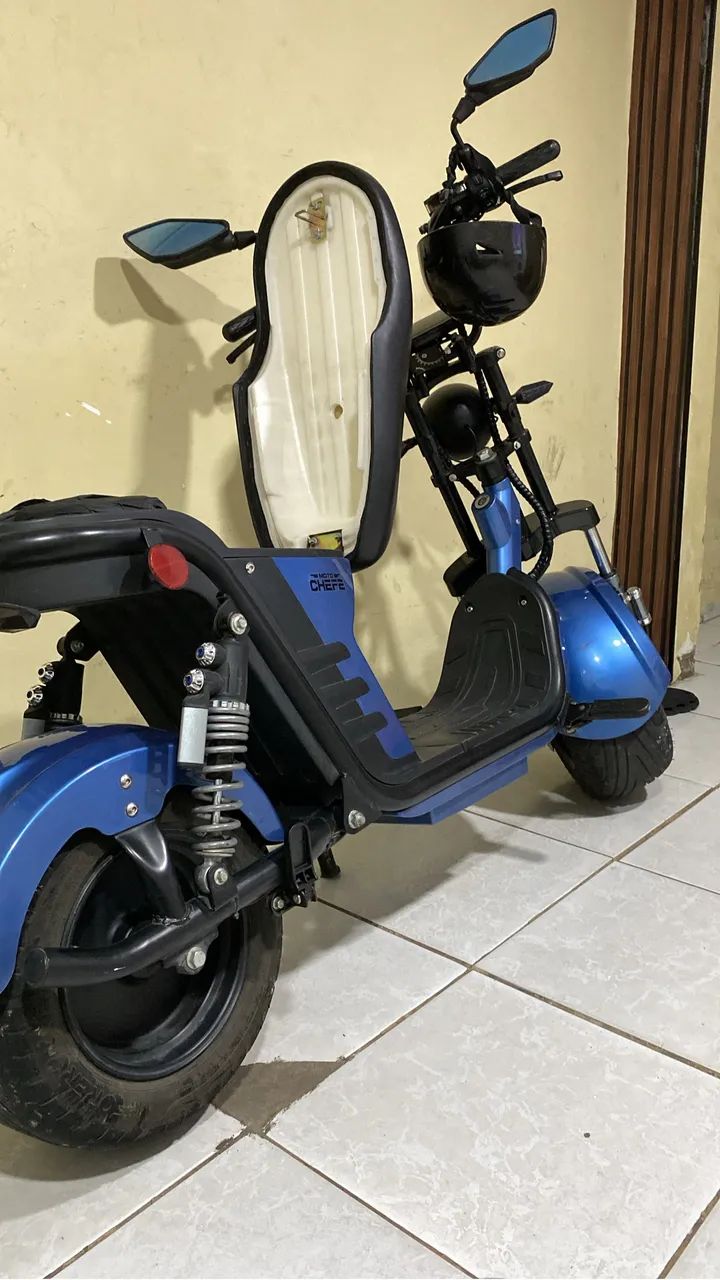 Scooter Elétrica X 12  - Foto 2