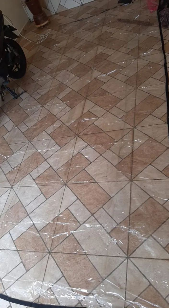 Lona e Cristal com extensor para barraca  de feira ,$250.00 reais  - Foto 3