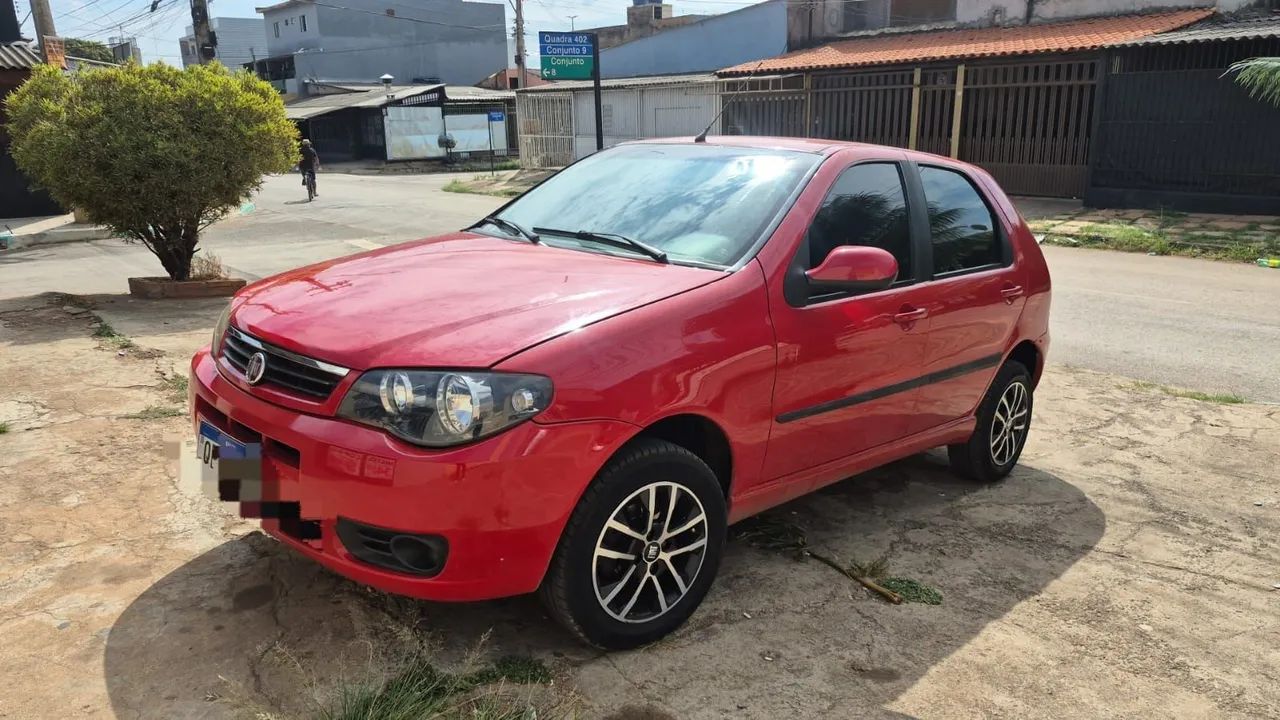 Fiat Palio Palio Celebration 1.0 Fire Flex 8V 4p 2015