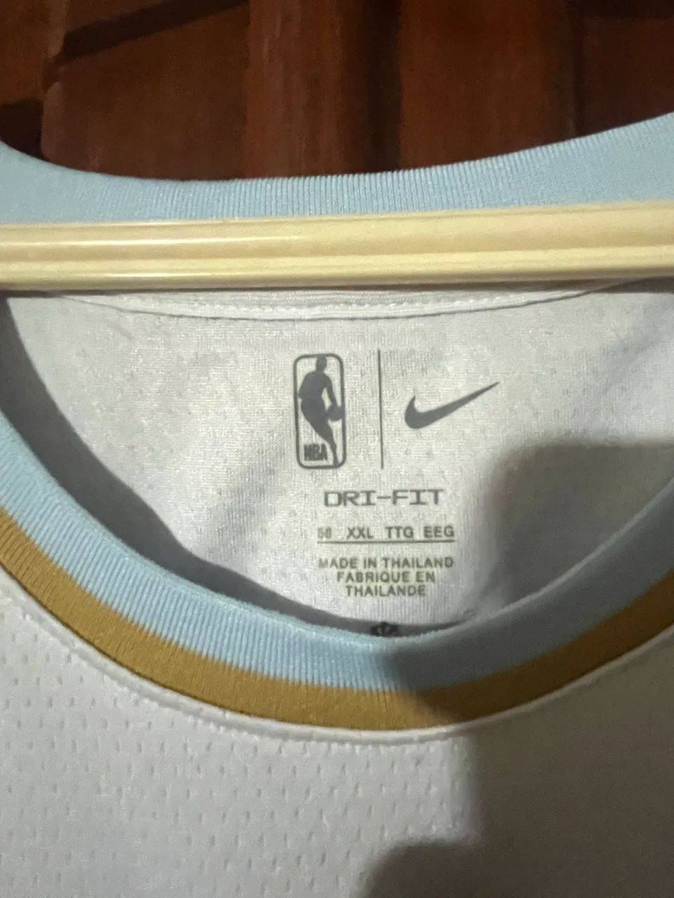 Camisa Nba