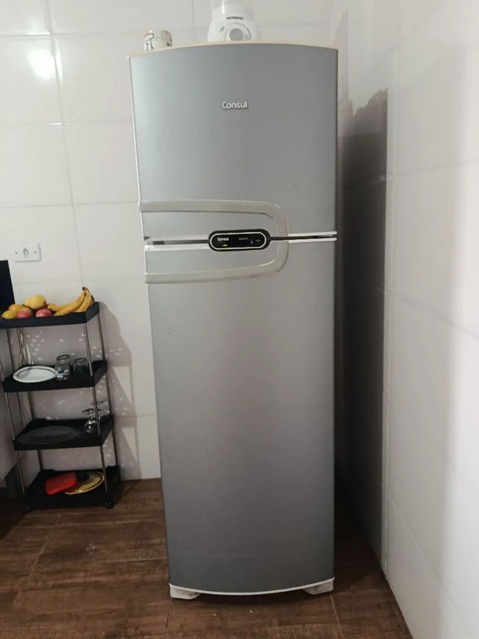 Geladeira Consul 