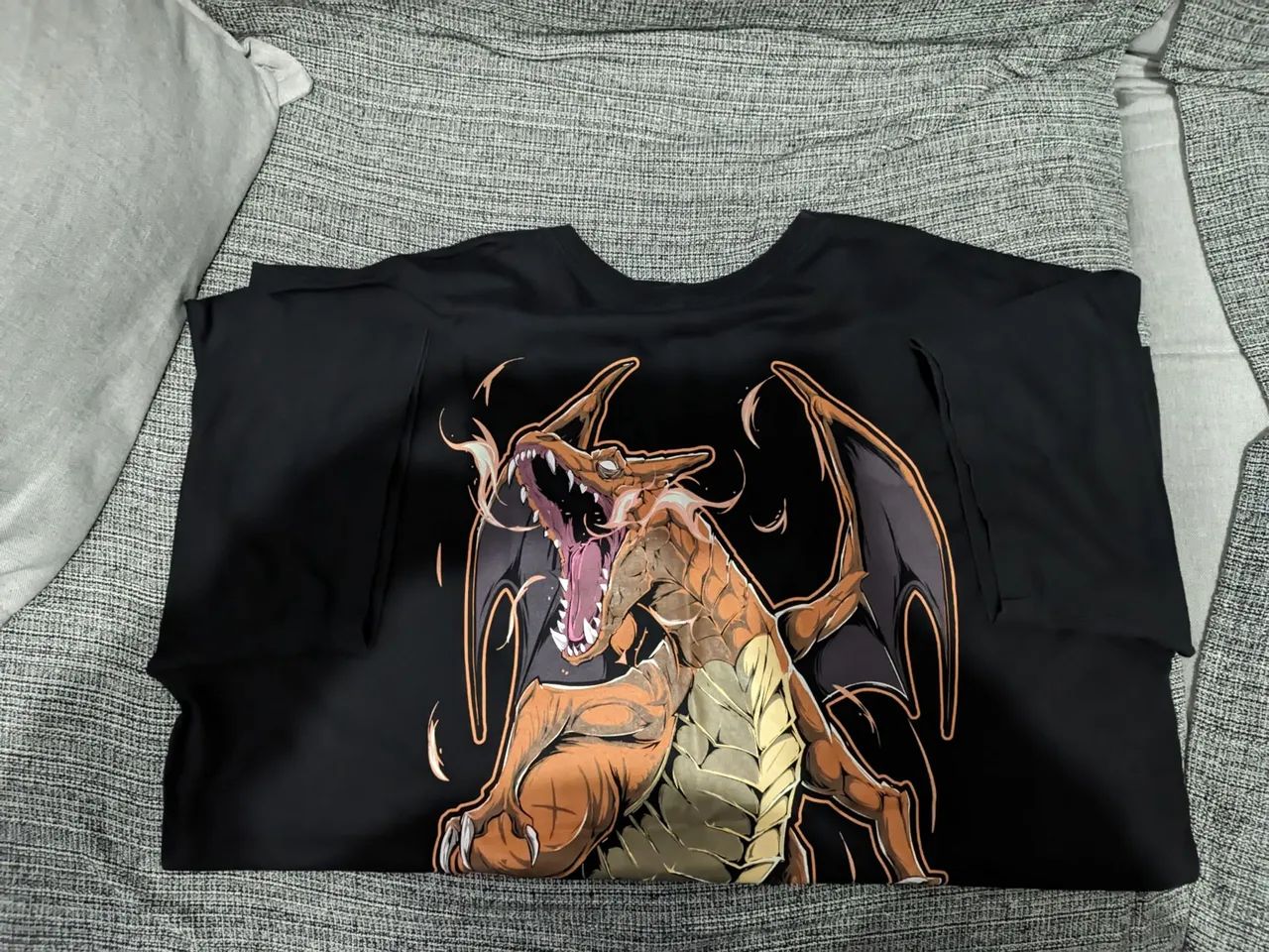 Camiseta KillerGeek - Tam G2 - Pokémon  - Foto 4