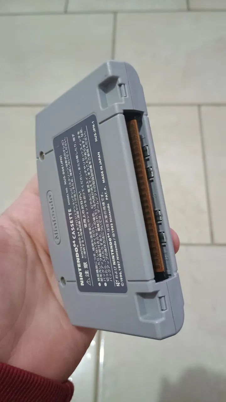 Nintendo 64  - Foto 4