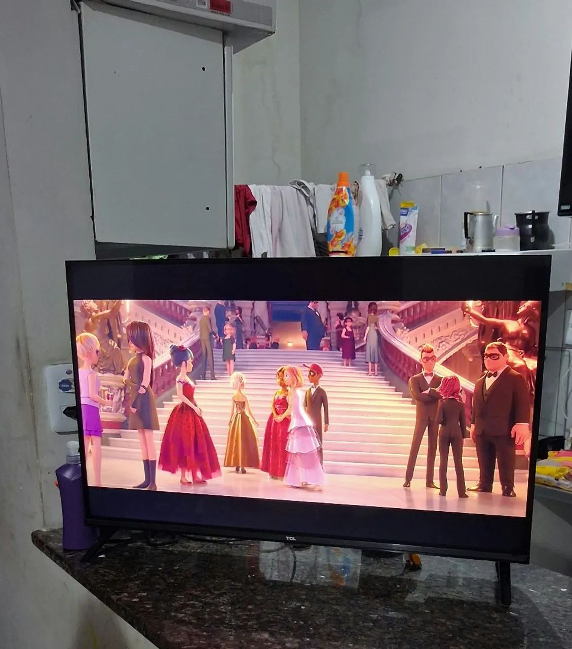 TV 32° TCL Android  - Foto 3