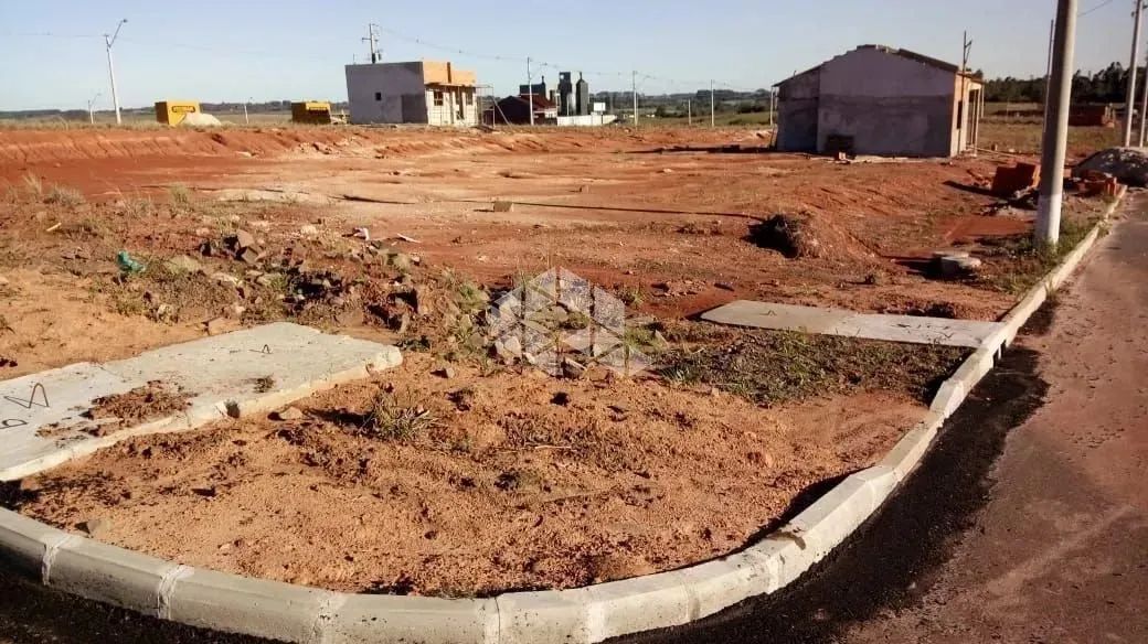 loteamento galápagos - Terreno de esquina - Santa Maria/RS