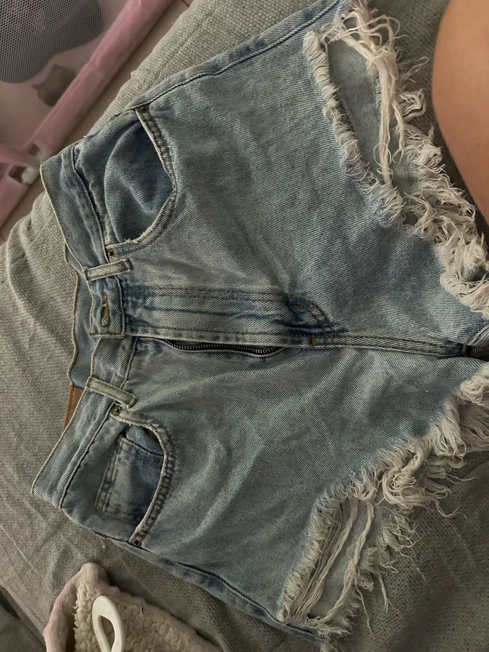 Short Jeans farm original  - Foto 4